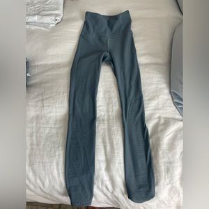lululemon blue leggings